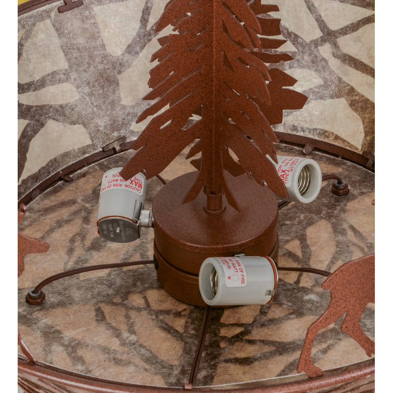 Elk 8 - Light Chandelier