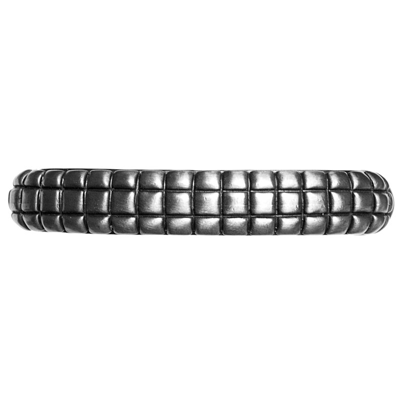 Quilted Arch Pull, Oil Rubbed Bronze