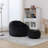 Modern Bean Bag Chairs-1277524629