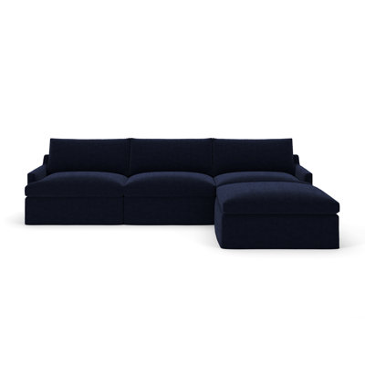 Wrenley Reversible Sectional