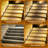 4Pack Solar Triangle Step Lights, IP65 Waterproof Warm LED Outdoor Stair Lights, Auto OnOff Solar Deck Wall Lights for Stairway, Patio, Yard & Garden Landscape Lighting