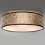 Tres Plisado Flush Mount-556662934-556662935