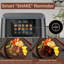 Four à friteuse YUKOOL 8 Quarts-99316000