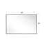 Miroir mural Reflections Sleek Modern