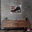 Just Just It Sneaker, impression de citations sur toile par Notoriart-104453788-104453793