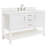 Abby Free Standing Single Bathroom Vanity with Quartz Top-94003828-116272323-116272322