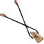 Outil de foyer Axel Log Claw Grabber