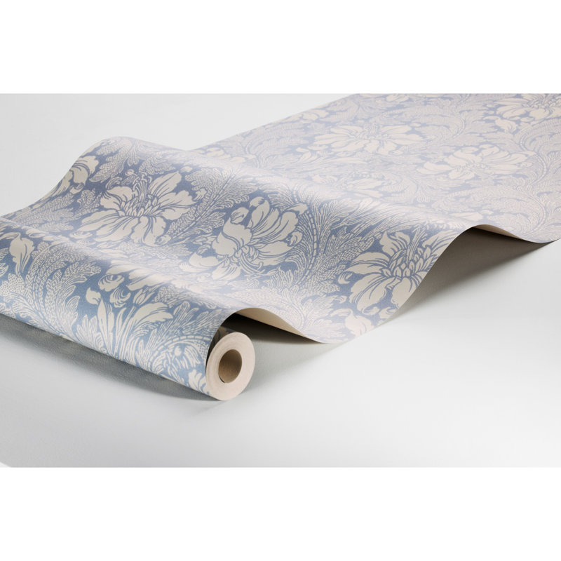 Papier peint jardin Borantapeter Acanthus