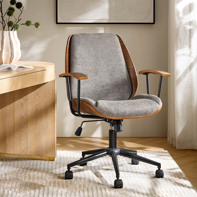 Chaise de bureau Oswina