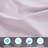 Luxor Treasures 400 Thread Count Egyptian Cotton Blend Pillowcase-617832434-545478594