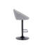 Tabouret de bar pivotant à hauteur réglable-1573219507