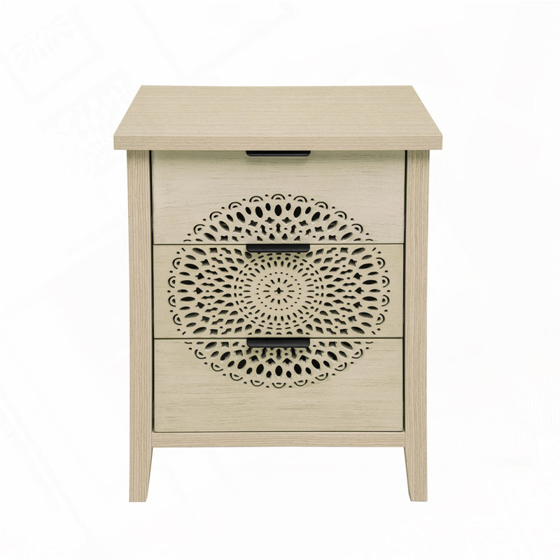 Commode 3 tiroirs