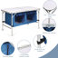 Aurika Rectangular Outdoor Camping Table - 120 cm W-298722223