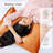 Satin Pillowcase Set of 2, 300 Thread Count , Gray Sand,GentleSoft™️-1796851208-1796851249