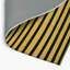 Tapis intérieur / extérieur brun HorizontalStripes-2128229113