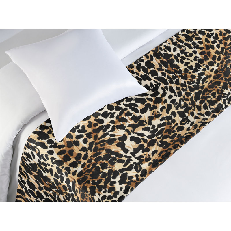 Foulard de lit Ambesonne, Lit simple
