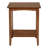 Wenger Solid Wood End Table-251300719-251300717