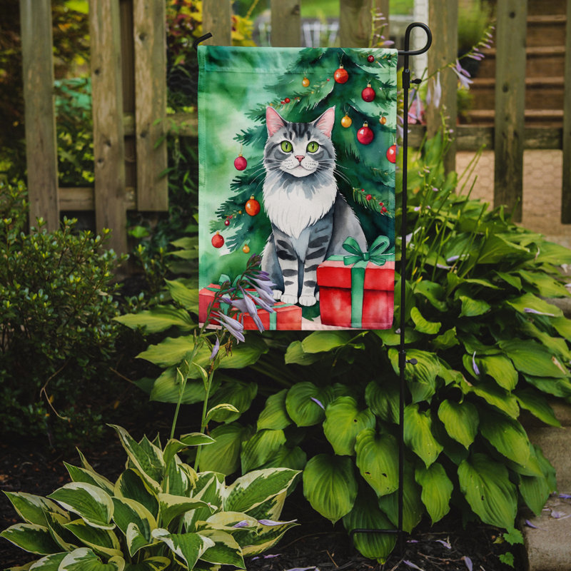 Drapeau de jardin Pixie Bob, Foldex Exotic Fold