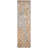 Christa Gray/Orange Rug-940544641