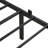 Queen Size Metal Bedframe-123819852-123834358