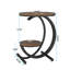 Table de bout avec rangement sahid C