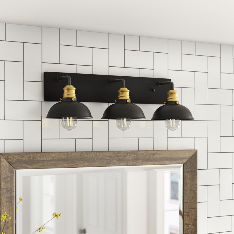 Ingrid 3 - Light Dimmable Vanity Light