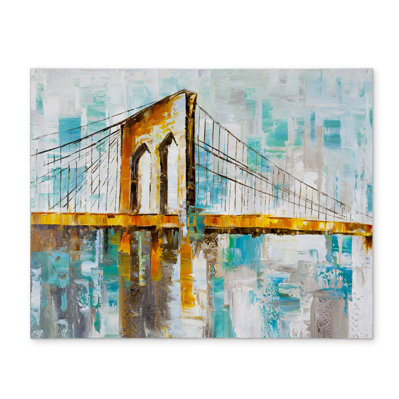Napperon Brooklyn Bridge
