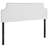 Laura Full Vinyl Headboard-981357928-981357909