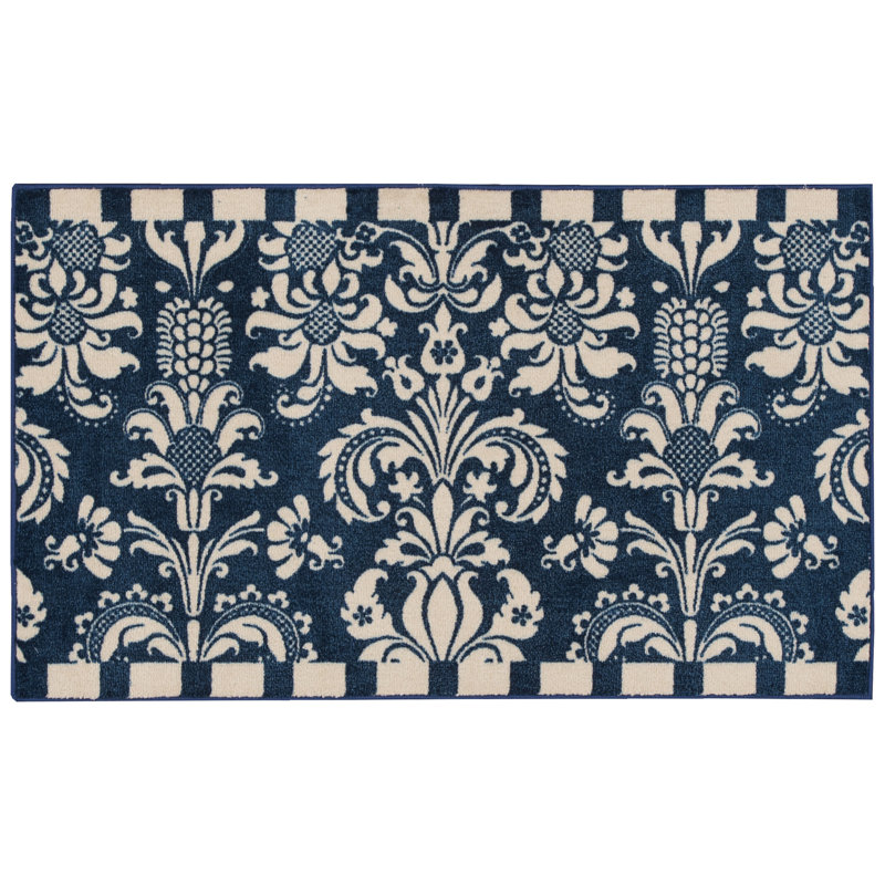 Grundy Floral Indoor Rug