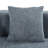 Vargas 132" Curved Boneless Sectional Sofa with Chenille Fabric & Sponge Spring Comfort-120347317