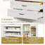 Tall Kitchen Cabinet With Shelves-130911222