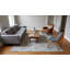Hand Tufted Wool Geometric Area Rug in Gray-1935045981
