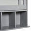 Armoire de salle de bain murale Lucindy