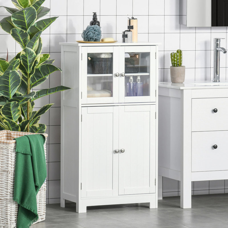 Pompano Freestanding Bathroom Cabinet