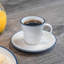 Nicola Spring - White Farmhouse Espresso Cups
