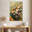 Vase Harnek de chrysanthèmes-106970090