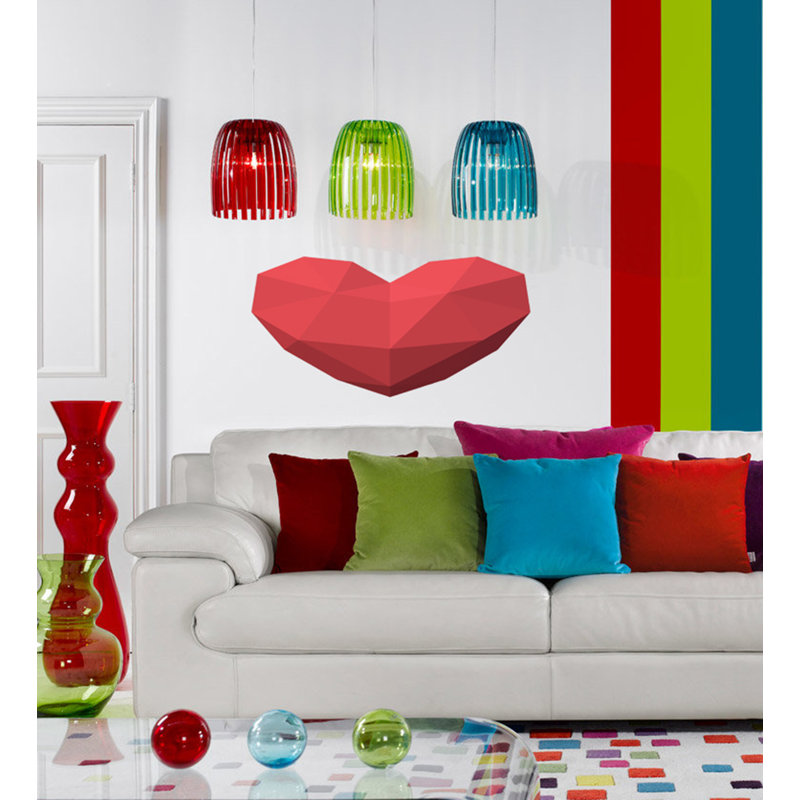 Wall Decal, 22" H x 28" W