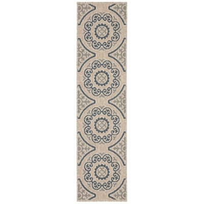 Izola Geometric Indoor / Outdoor Rug