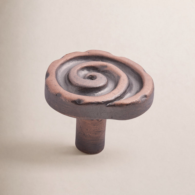 Poignée tourbillon CK Series, Distressed Copper