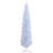 8' Artificial Pencil Christmas Tree