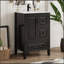 24"Freestand Bathroom Vanity With Soft-Closing Drawers
