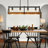 Deizel 4-Light Farmhouse Kitchen Island Light-104940139