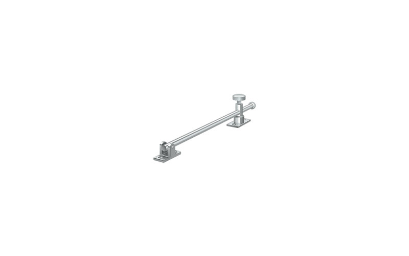 Casement Stay Adjuster, Polished Chrome