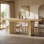 160 cm Extendable Dining Table