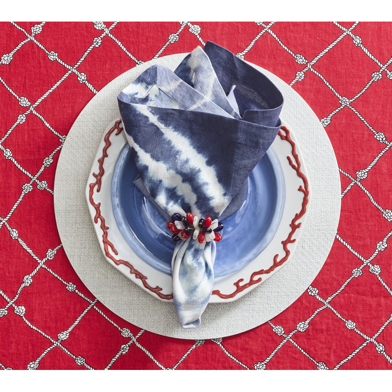 Saigon Placemat, White