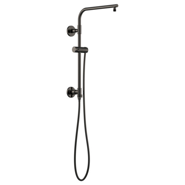 Essential™ 18" Euro Round Shower Column
