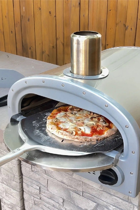 Pizza Oven