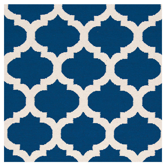 Kramer Wool Geometric Indoor Rug