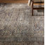Tapis en denim / multicolore Amber Lewis x Loloi Morgan-74882821