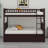 Bunk Bed With Drawers, Convertible Beds-1223143270